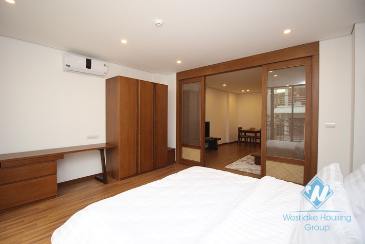 Apartment with convinient design for rent in Hoan Kiem, Hanoi